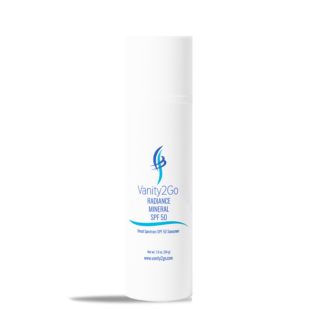 Radiance Mineral SPF50